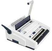 Jastek 220CW Comb and Wire Binding Machine